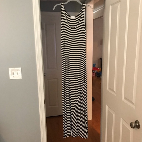 Calvin Klein Dresses & Skirts - Calvin Klein Striped Dress